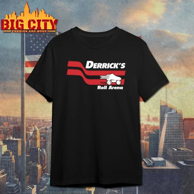 Derrick’s Roll Arena T-Shirt