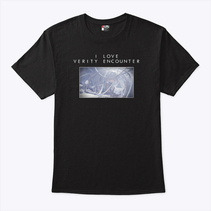 Destiny 2 Salvation’s Edge I Love Verity Encounter Shirt