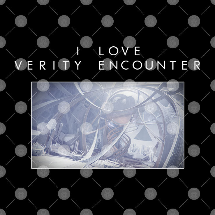 Destiny 2 Salvation’s Edge I Love Verity Encounter Shirt
