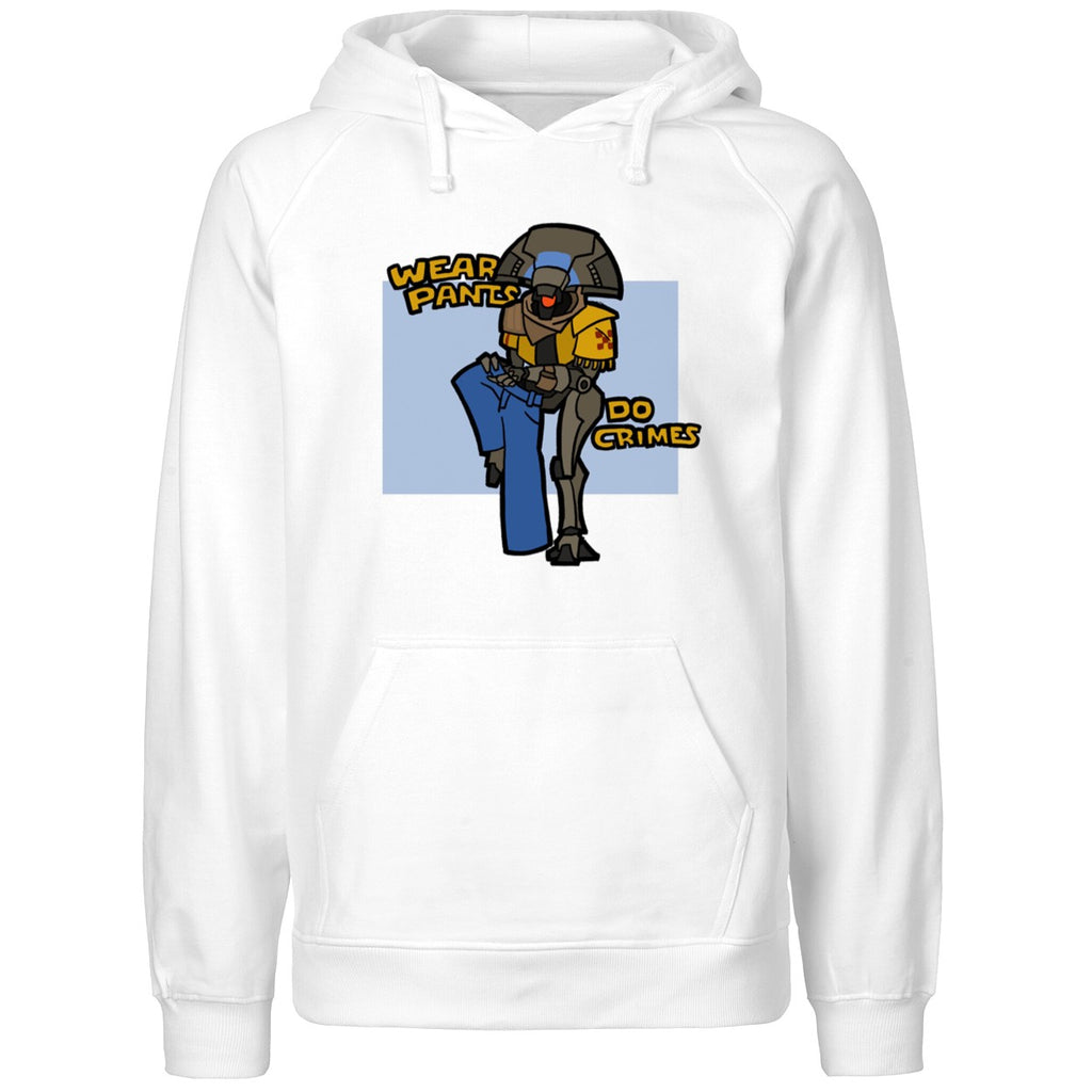 Destiny 2 Wear Pants Do Crimes Shirt