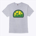 Detlef Schrempf Seattle Supersonics Shirt