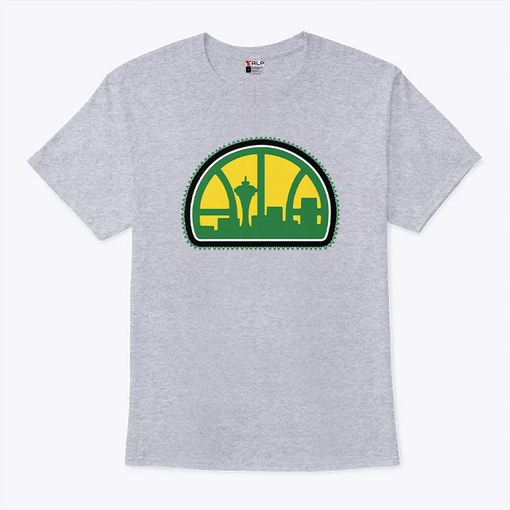 Detlef Schrempf Seattle Supersonics Shirt