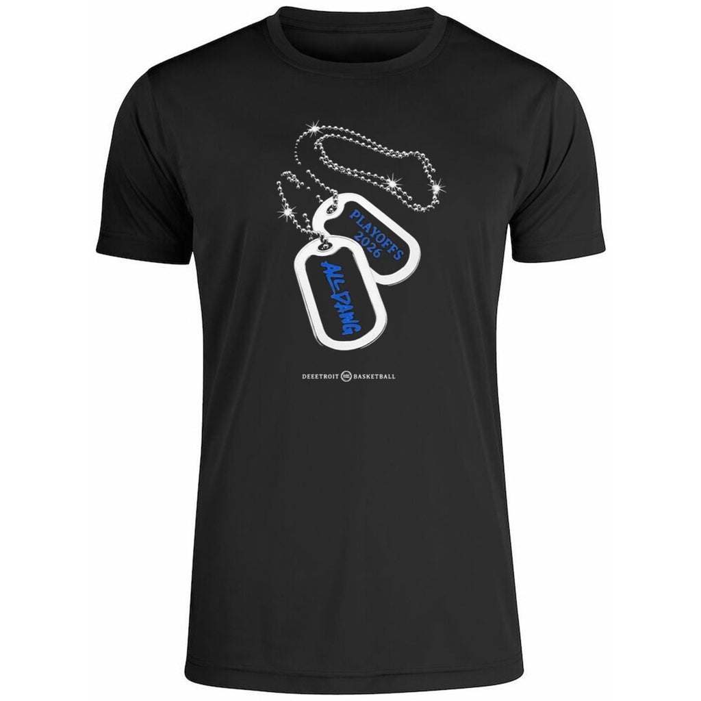 Detroit Basketball All Pawg Playoff 2026 Detroit Pistons Shirt