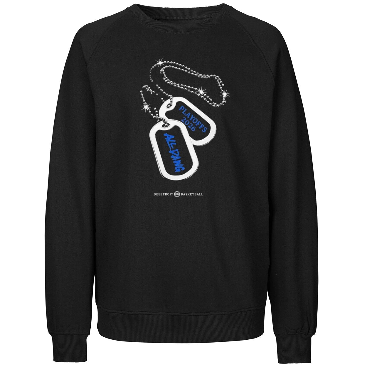 Detroit Basketball All Pawg Playoff 2026 Detroit Pistons Shirt
