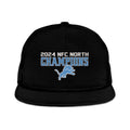 Detroit Lions 2024 NFC North Champions Snapback Hat