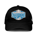 Detroit Lions 2024 NFC North Division Champions Hat