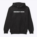 Detroit Lions Amon-Ra St. Brown Green Bay Sucks Hoodie
