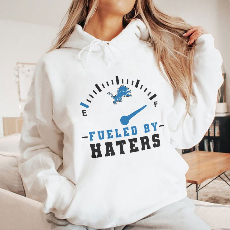 Detroit Lions Fueled By Haters Shirt