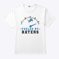 Detroit Lions Fueled By Haters Shirt