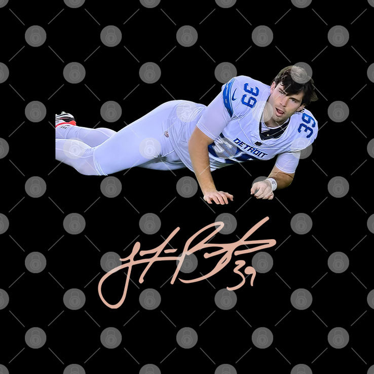 Detroit Lions Kicker Jake Bates Meme T Shirt