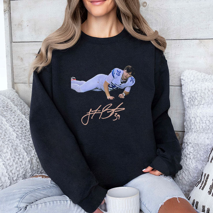 Detroit Lions Kicker Jake Bates Meme T Shirt