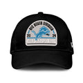 Detroit Lions NFC North Division Champions 2024 Hat