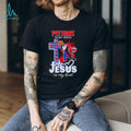 Detroit Pistons Basketball Hooper Mascot Cross Jesus In My Heart Fans Vintage Men T Shirt