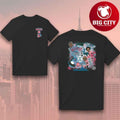 Detroit Pistons The Belleville Three Two Sided Shirt