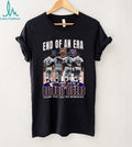 Detroit Tigers End Of An Era Kaline Horton Freehan Lolich Signature T Shirt
