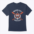 Detroit Tigers Motor City Gritties Shirt