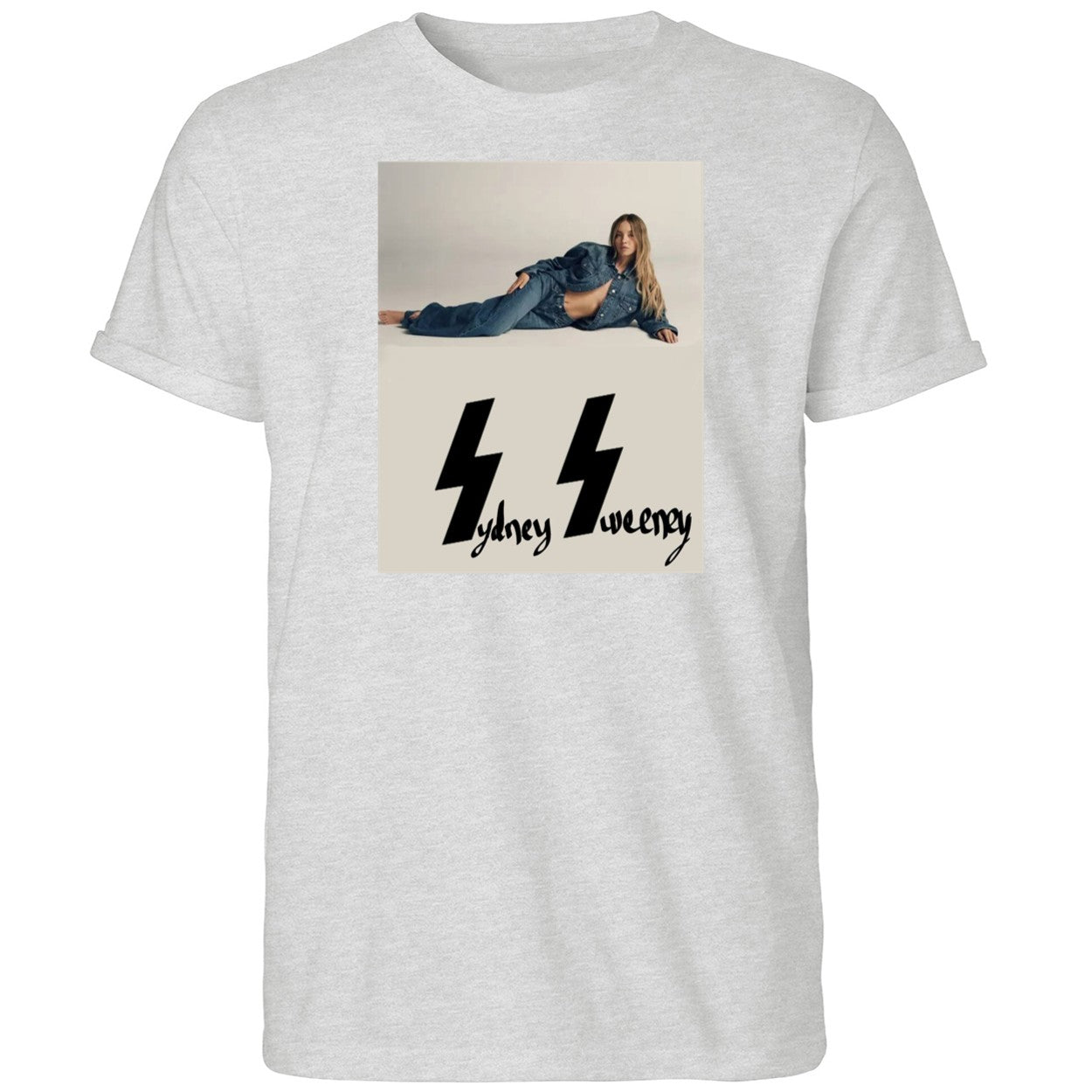 Deutsches Jungvolk Sydney Sweeney Jeans Shirt