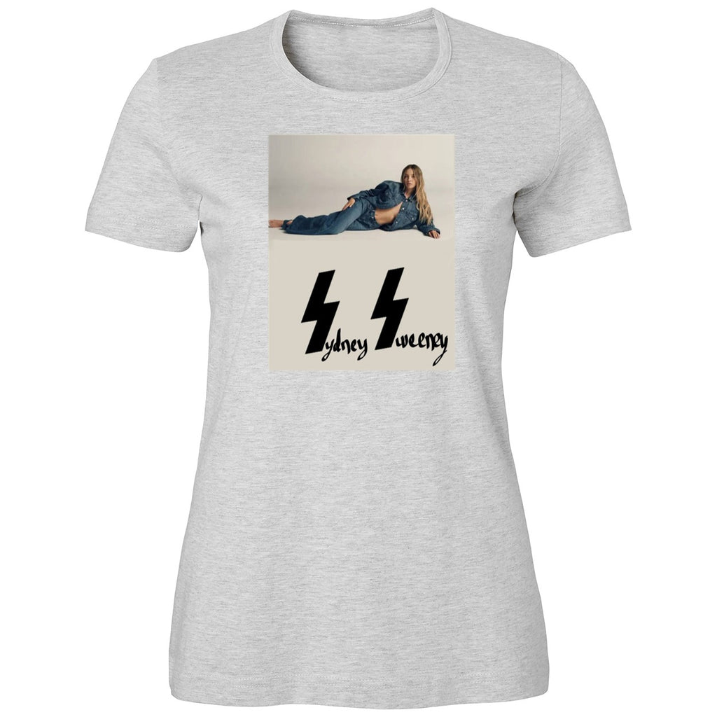 Deutsches Jungvolk Sydney Sweeney Jeans Shirt