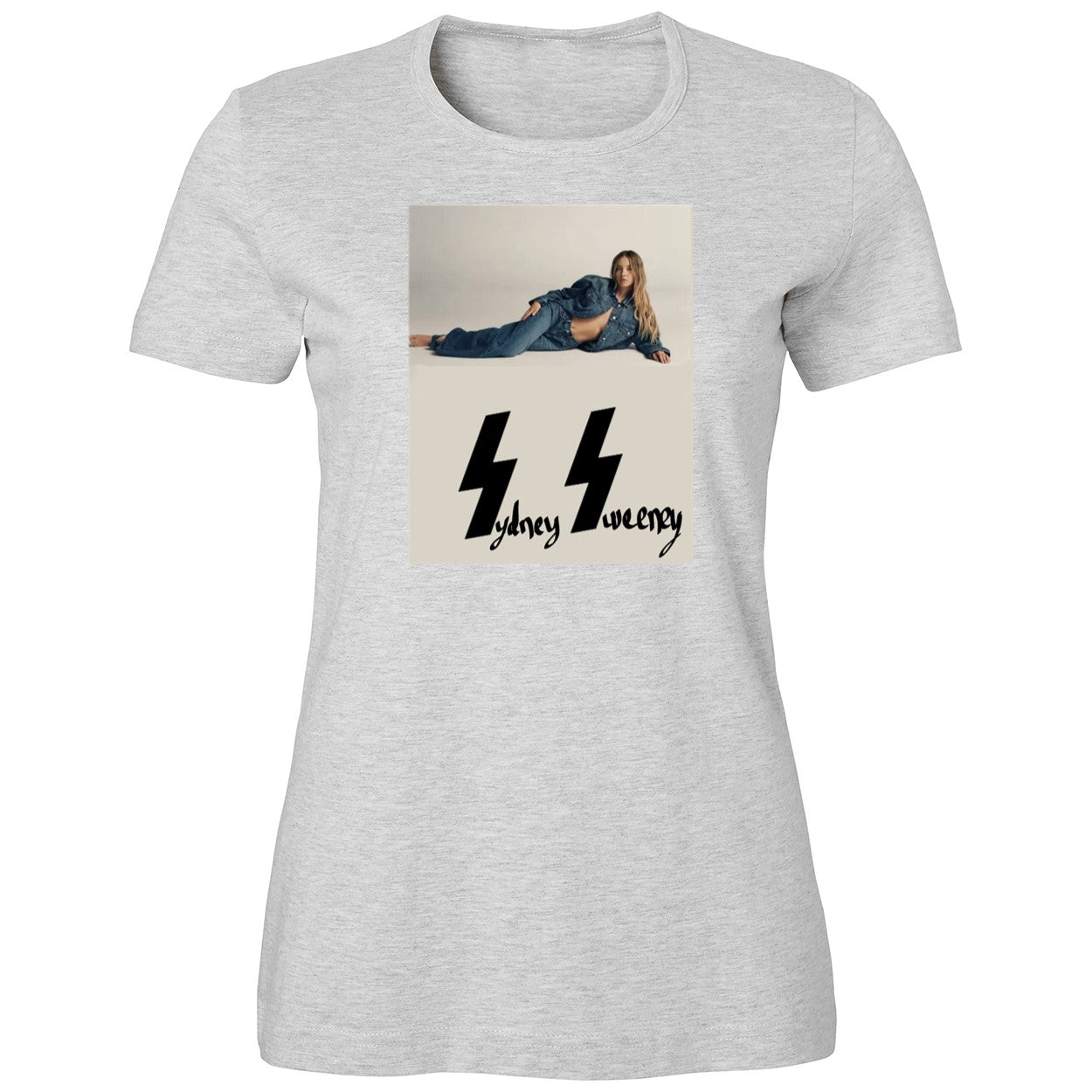 Deutsches Jungvolk Sydney Sweeney Jeans Shirt