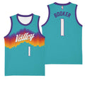Devin Booker The Valley Basketball Jersey