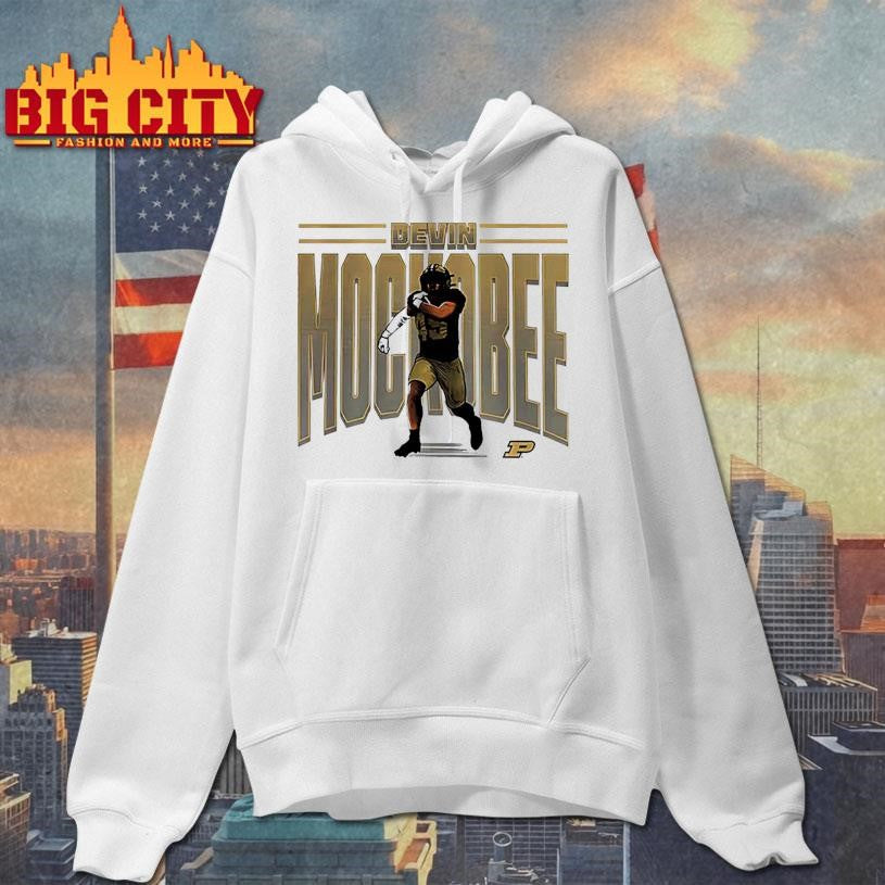 Devin Mockobee Purdue Football NCAA Caricature Shirt