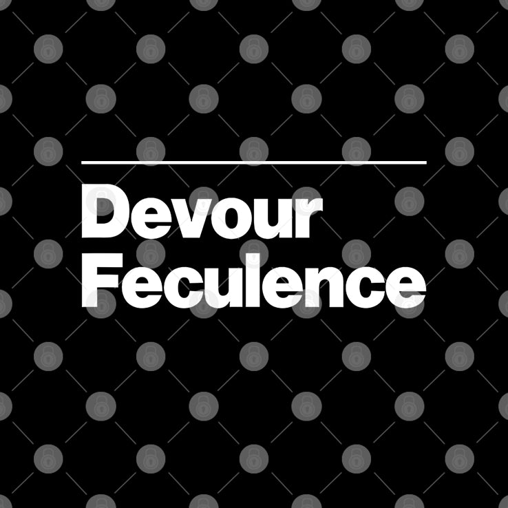 Mr. Milchik Devour Feculence T Shirt
