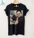 Dexter Morgan and P. Diddy Baby Oil Parody Meme T Shirt