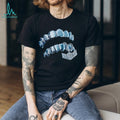 Diamond Grillz with BMS Pendant Hip Hop Graphic T Shirt