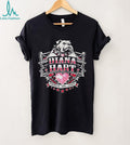 Diana Hart Strength Legacy British Bulldog Wrestling T Shirt