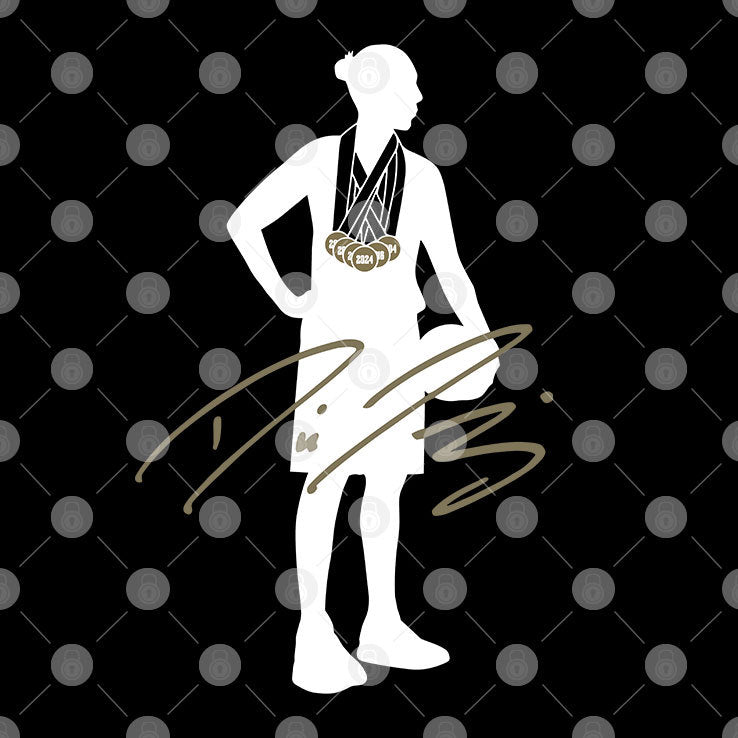 Diana Taurasi 6x Gold Medalist Shirt