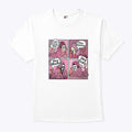 Did You See How I Chased Them Very Demure Very Mindful Very Scary Shirt