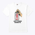 Diet Coke Just A Fridge Cigarette T Shirt