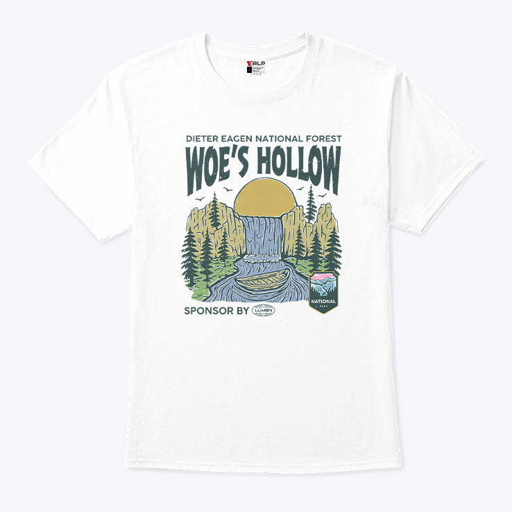 Dieter Eagan National Forest Woe’s Hollow Shirt