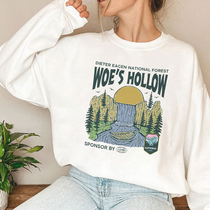 Dieter Eagan National Forest Woe’s Hollow Shirt