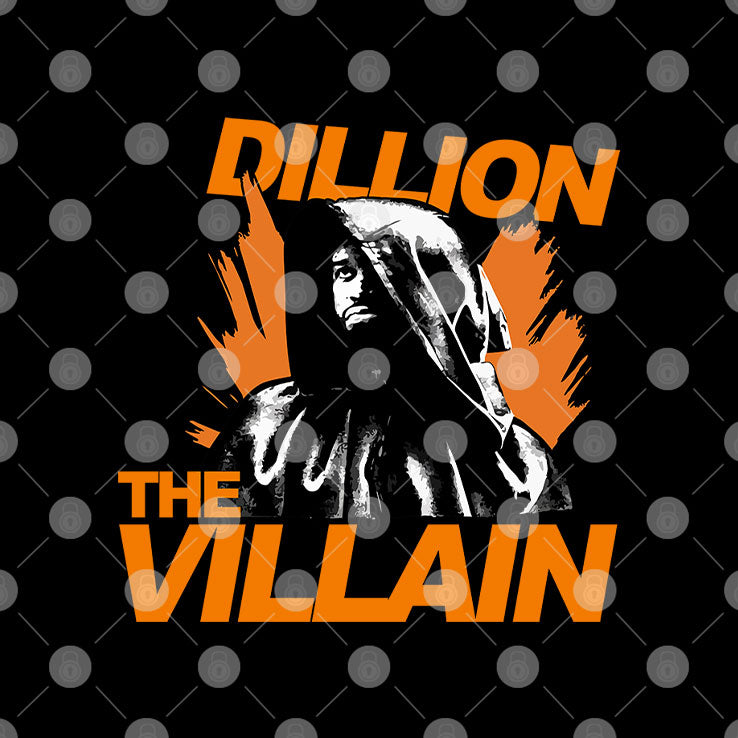 Dillon The Villain Dillon Brooks T Shirt