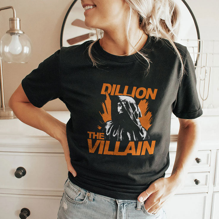 Dillon The Villain Dillon Brooks T Shirt