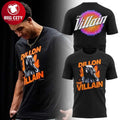 Dillon The Villain Limited Edition Two Sided Shirt