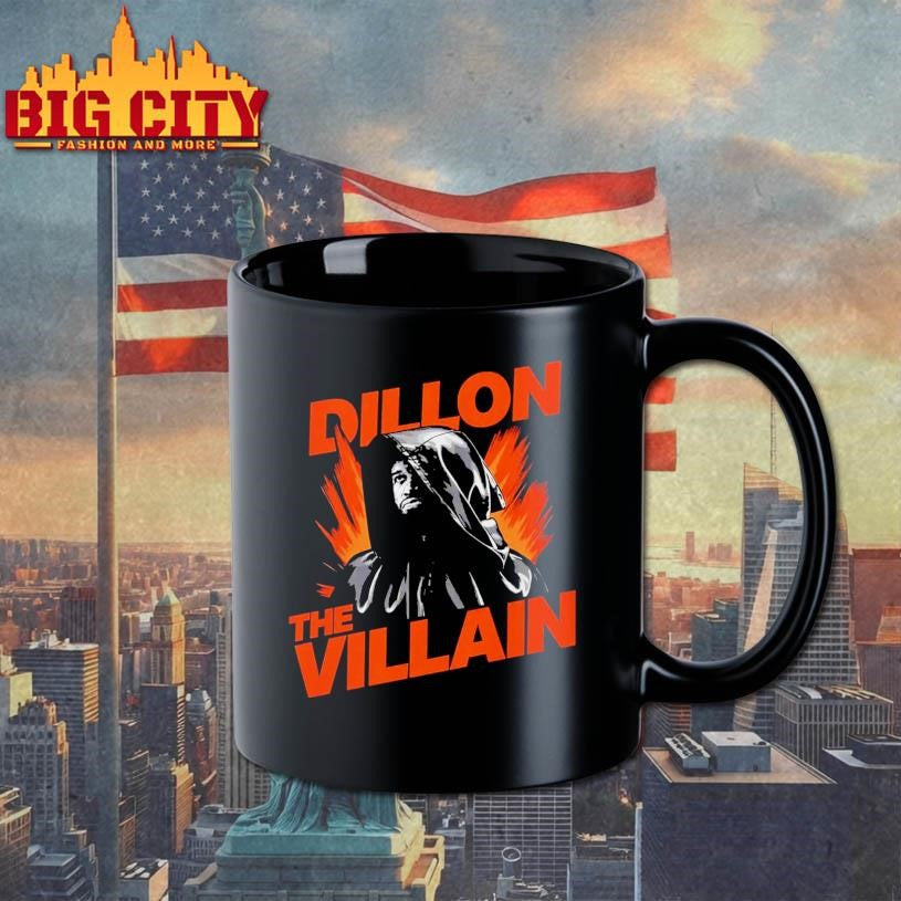 Dillon The Villain Shirt