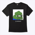 Dima Zhelezov Pepe The Frog Meme T Shirt