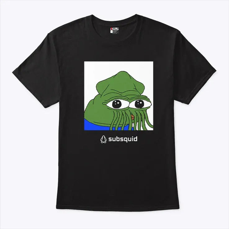 Dima Zhelezov Pepe The Frog Meme T Shirt