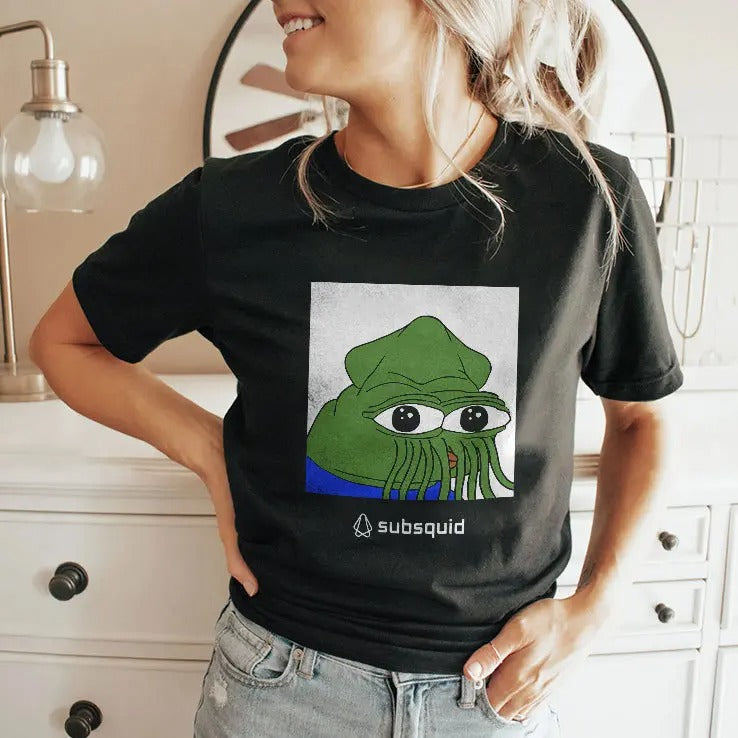 Dima Zhelezov Pepe The Frog Meme T Shirt
