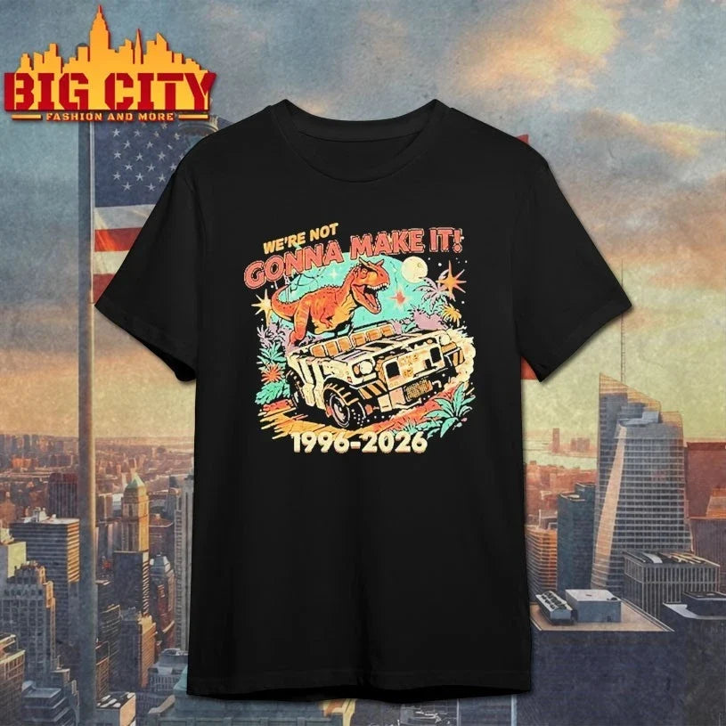 Dinosaur Animal Kingdom Inspired 1996-2026 T-Shirt