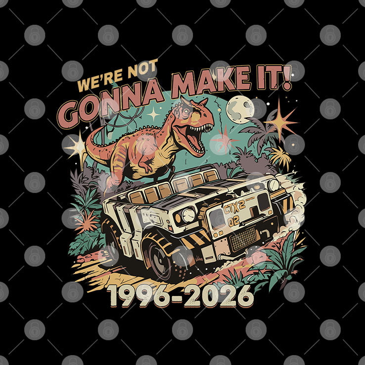 Dinosaur Animal Kingdom Inspired T Shirt