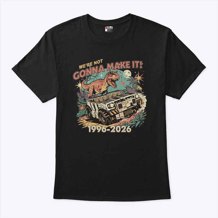 Dinosaur Animal Kingdom Inspired T Shirt