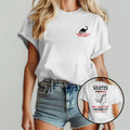 Dinosaur Valley’s Most Wanted Bronto Longneck Saurus Shirt