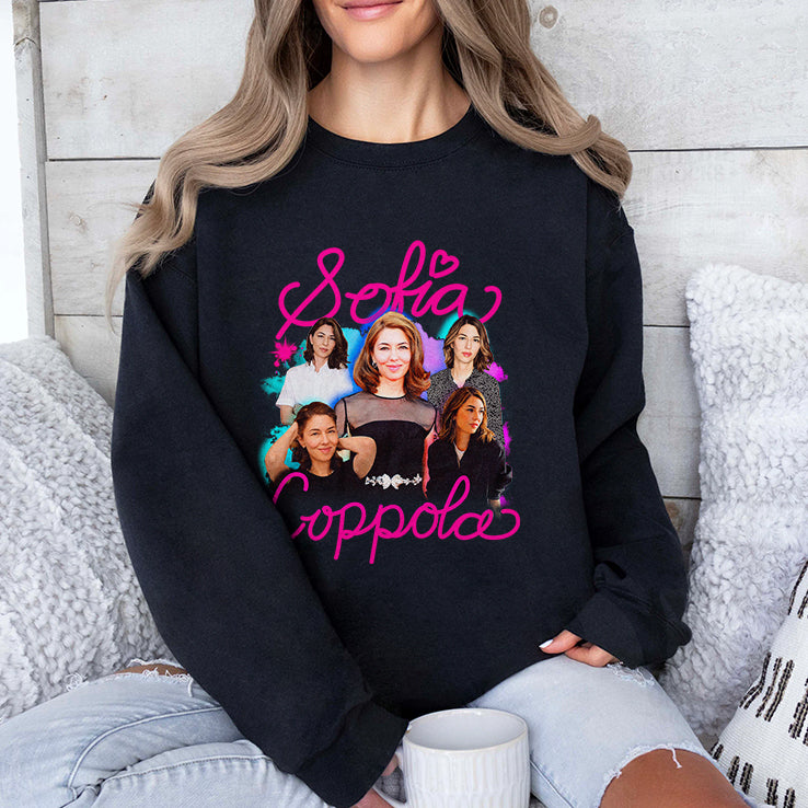 Director Sofia Coppola T Shirt