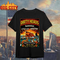 Dirty Heads Jun 25 2026 Red Rocks Amphitheatre in Morrison CO Poster Shirt
