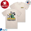 Dirty Kid Atf Duck Bone Two Sided Shirt