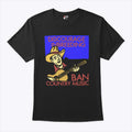 Discourage Inbreeding Ban Country Music T Shirt