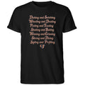Dishing And Swishing Knicks Clyde Frazier Famous Sayings Shirt
